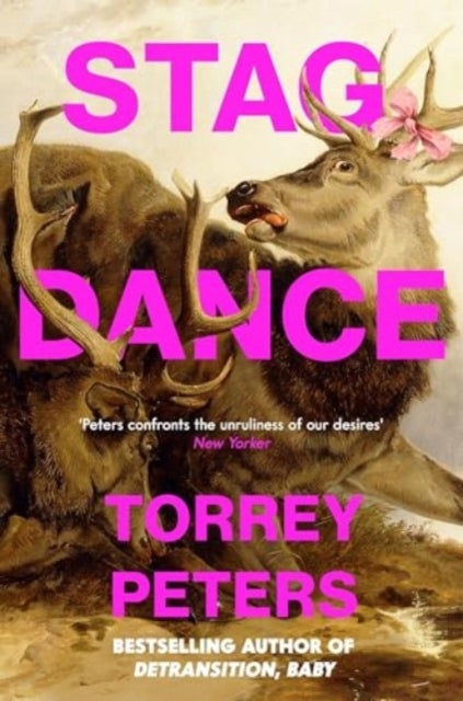 Stag Dance - From the bestselling author of Detransition, Baby
