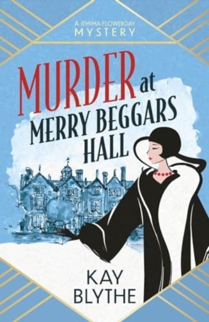 Murder at Merry Beggars Hall