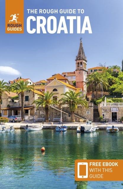 Rough Guide to Croatia: Travel Guide with eBook