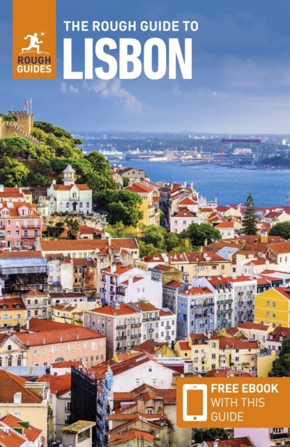 Rough Guide to Lisbon: Travel Guide with eBook