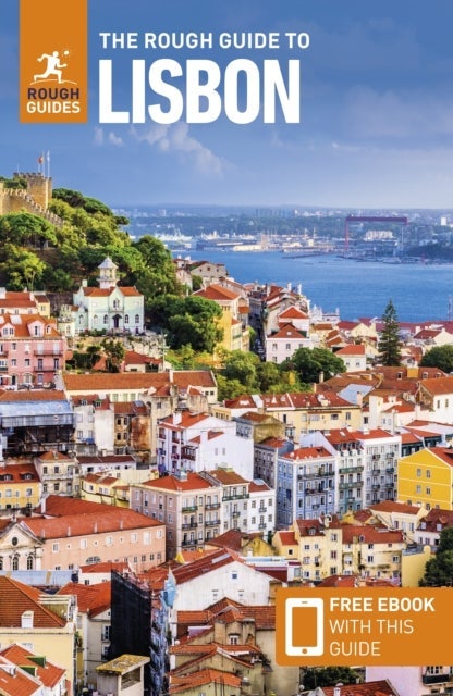 Rough Guide to Lisbon: Travel Guide with eBook