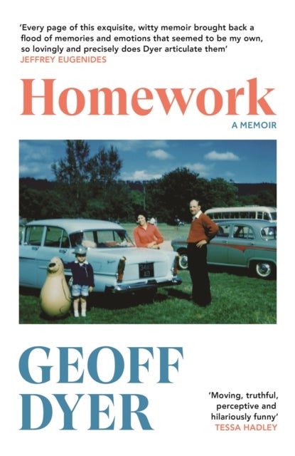 Homework - A Memoir