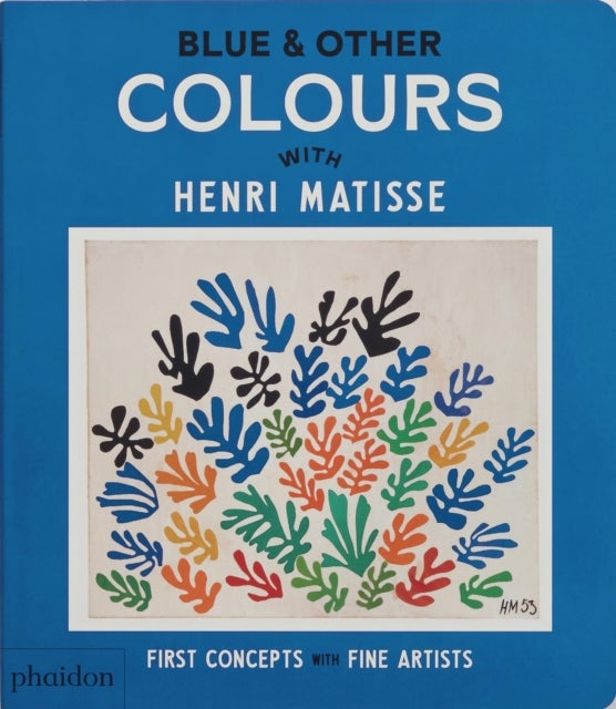 Blue & Other Colours - with Henri Matisse