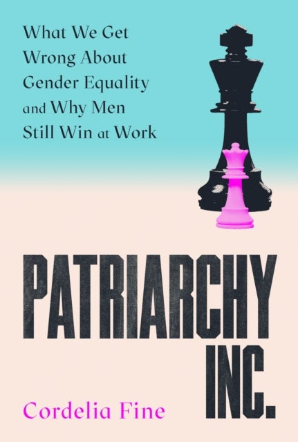 Patriarchy Inc. - What We Get Wrong About Gender Equality and Why Men Still Win at Work