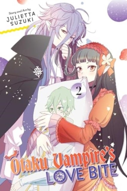 Otaku Vampire''s Love Bite 2