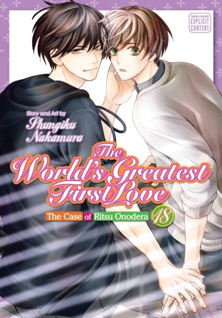 The World's Greatest First Love, Vol. 18 - The Case of Ritsu Onodera