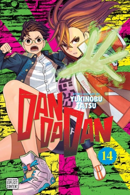 Dandadan, Vol. 14