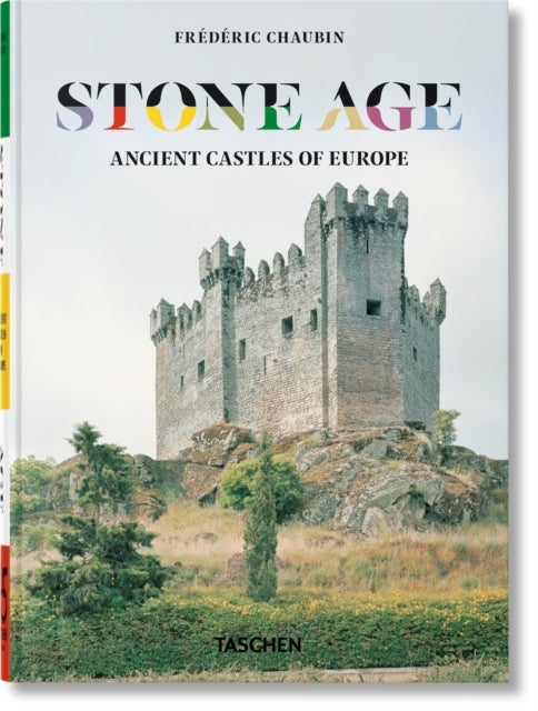 Frederic Chaubin - Stone Age. 45th Ed.