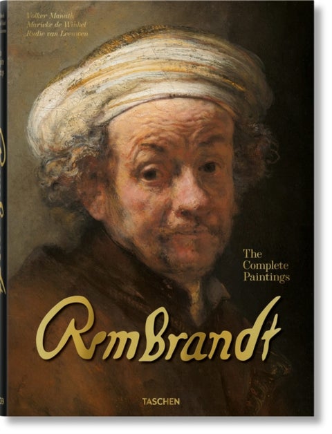 Rembrandt - The Complete Paintings