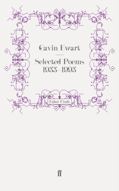 Selected Poems 1933-1993