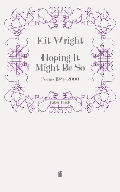 Hoping It Might Be So - Poems 1974-2000