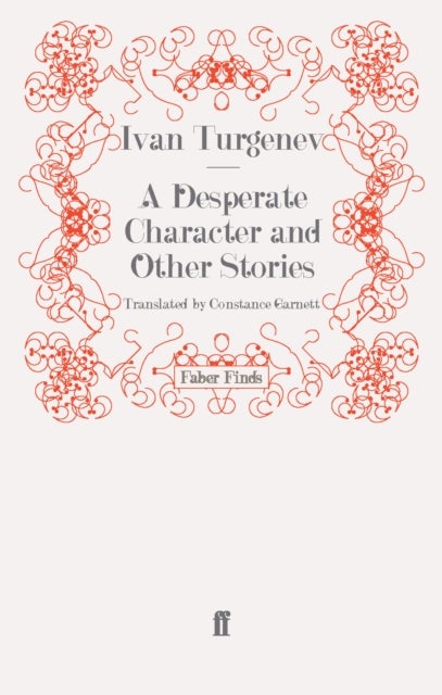 A Desperate Character and Other Stories