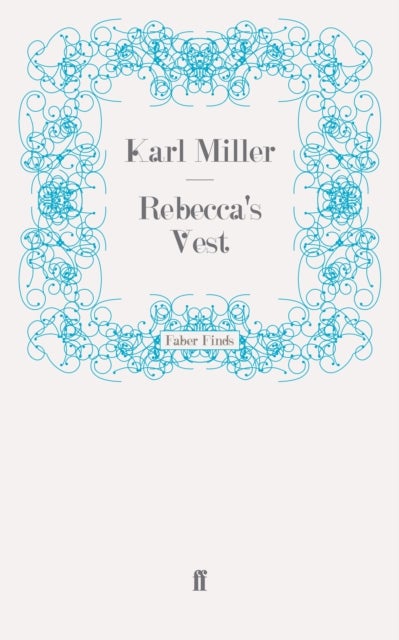 Rebecca's Vest