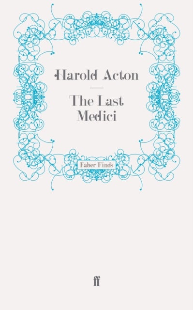 The Last Medici