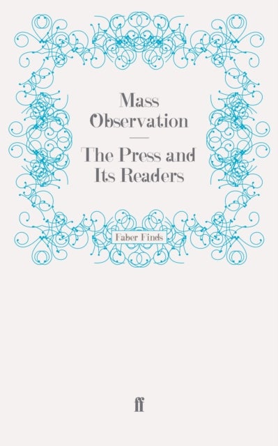 The Press and Its Readers