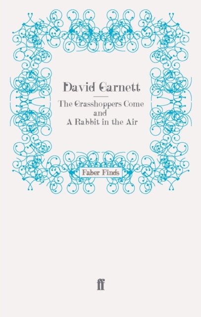 The Grasshoppers Come and A Rabbit in the Air