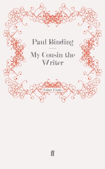My Cousin the Writer