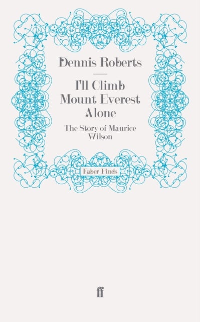 I''ll Climb Mount Everest Alone
