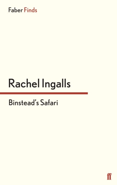 Binstead''s Safari
