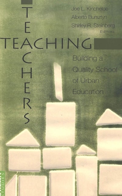 Teaching Teachers