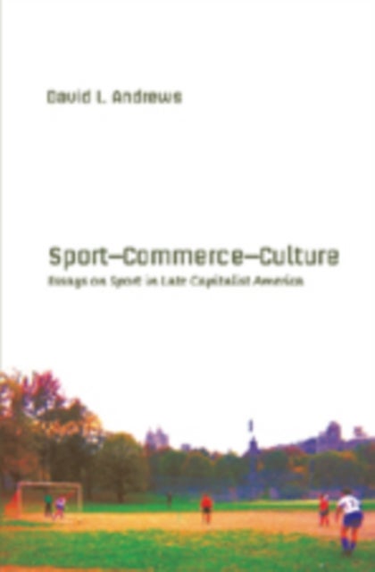 Sport-- Commerce-- Culture - Essays on Sport in Late Capitalist America