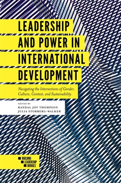 Leadership and Power in International Development - Navigating the Intersections of Gender, Culture, Context, and Sustainability