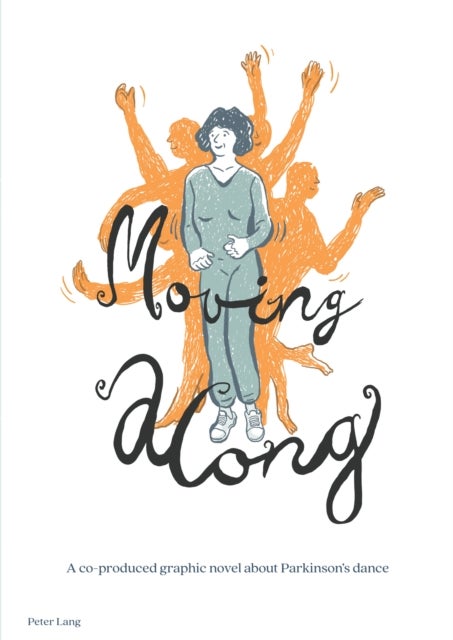 Moving along - A co-produced graphic novel about Parkinson’s dance