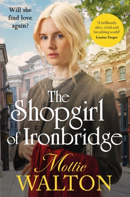 The Shopgirl of Ironbridge