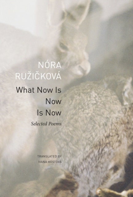 What Now Is Now Is Now – Selected Poems - Selected Poems