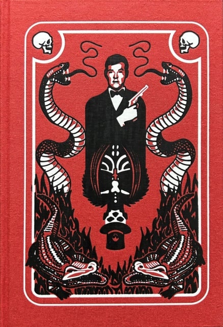 007 Diaries - Filming Live and Let Die (Fine Press Edition)