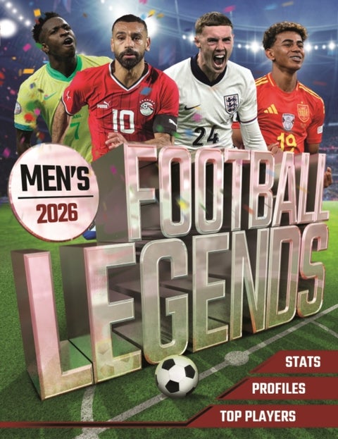 Men''s Football Legends 2026