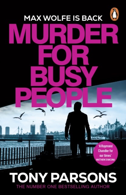 Murder for Busy People
