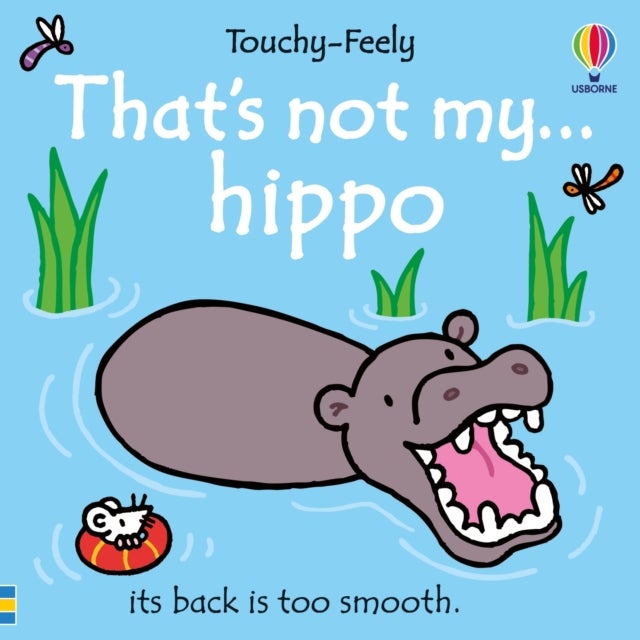 That's not my hippo...