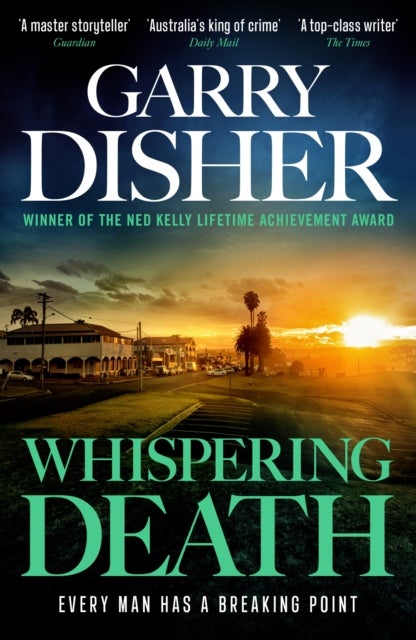Whispering Death - Hal Challis Investigation 6