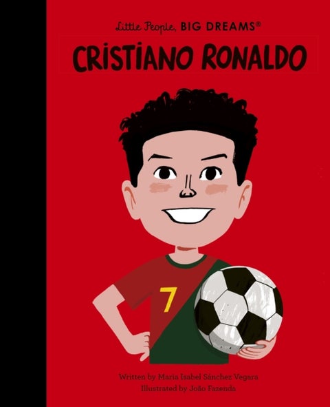 Cristiano Ronaldo - The Sunday Times Bestseller