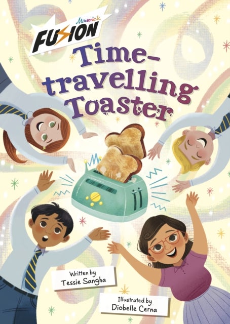 Time-travelling Toaster - (Fusion Reader)