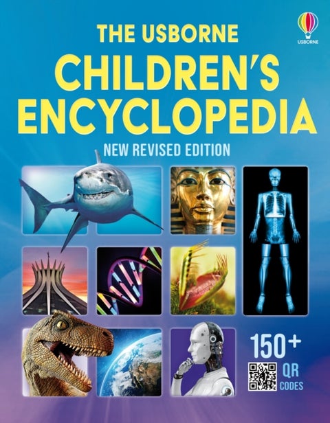 The Usborne Children's Encyclopedia
