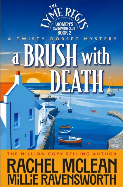 A Brush with Death - A Twisty Dorset Mystery