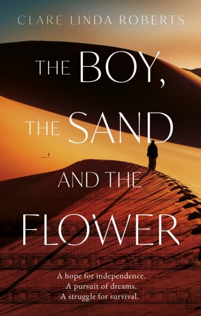 Boy, the Sand and the Flower