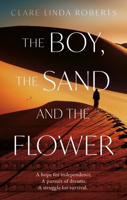 Boy, the Sand and the Flower