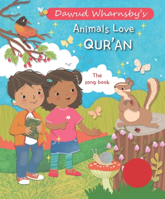 Animals Love Qur’an - The Song Book