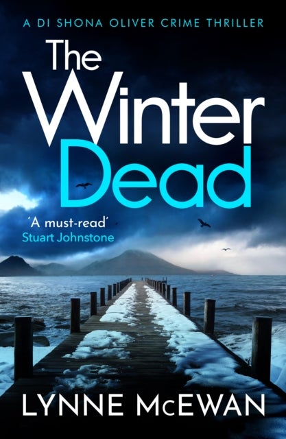 Winter Dead - An atmospheric Scottish detective crime thriller that will keep you on the edge of your seat