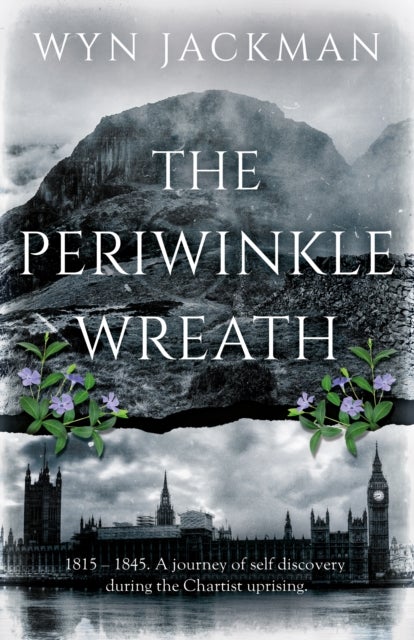 Periwinkle Wreath