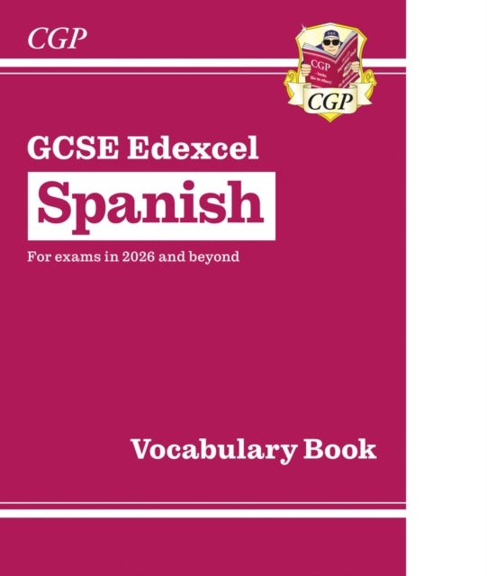 GCSE Spanish Edexcel Vocabulary Book
