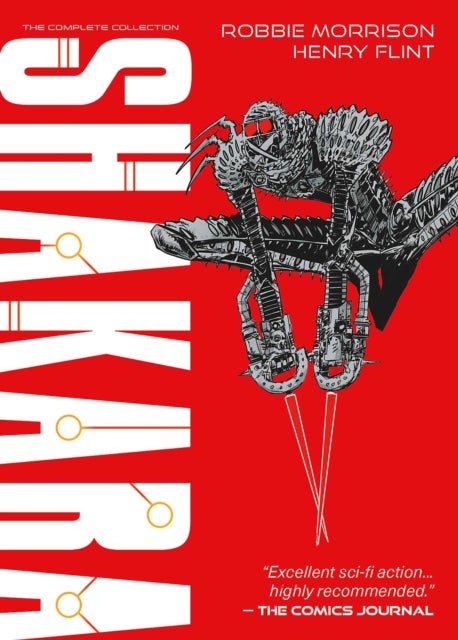 Shakara - The Complete Collection