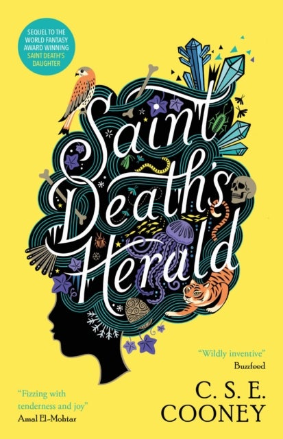 Saint Death''s Herald