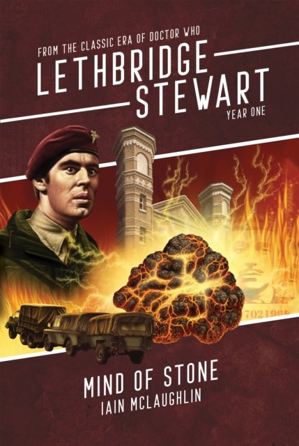 Mind of Stone - From the Classic Era of Doctor Who