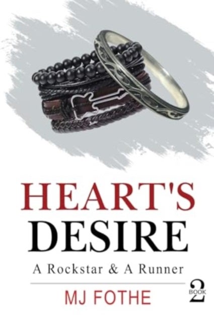 Heart's Desire: A Rockstar & A Runner