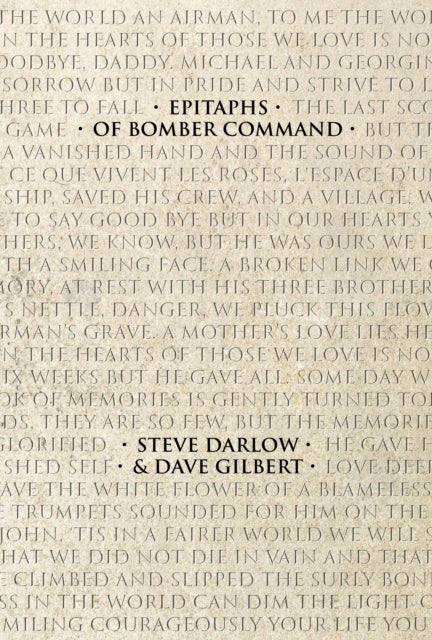 Epitaphs of Bomber Command