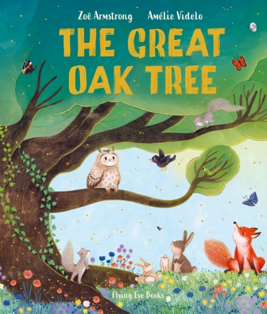 The Great Oak Tree